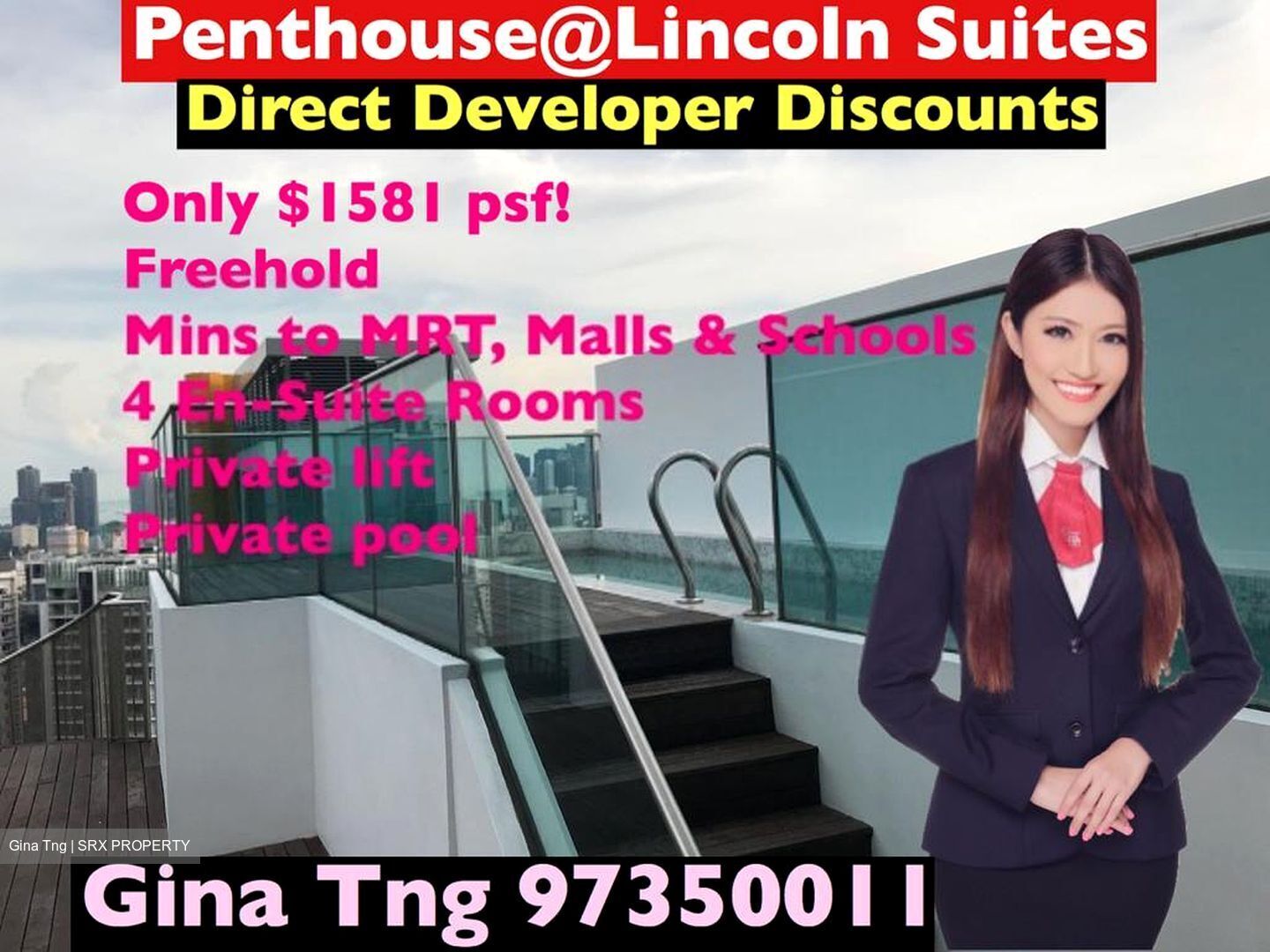 Lincoln Suites (D11), Condominium #319076961
